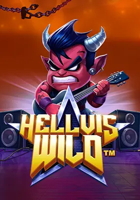 Hellvis Wild
